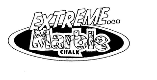 EXTREME... MARBLE CHALK logo