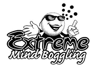 EXTREME MIND BOGGLING logo