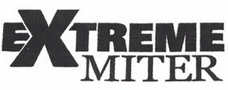 EXTREME MITER logo