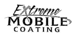 EXTREME MOBILE COATING logo