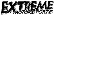EXTREME MOTORSPORTS logo