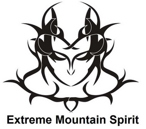 EXTREME MOUNTAIN SPIRIT logo