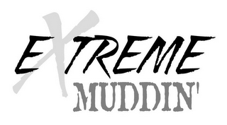 EXTREME MUDDIN' logo
