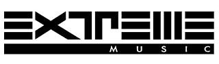EXTREME MUSIC logo