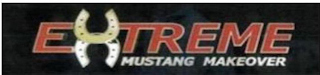 EXTREME MUSTANG MAKEOVER logo