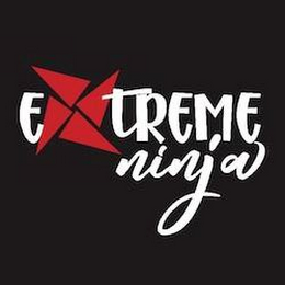 EXTREME NINJA logo