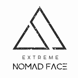 EXTREME NOMAD FACE logo