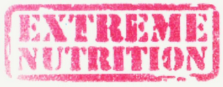 EXTREME NUTRITION logo