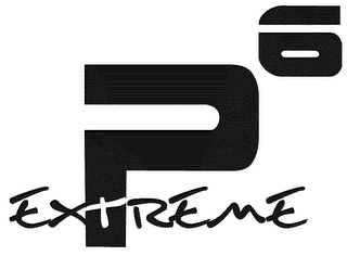 EXTREME P6 logo