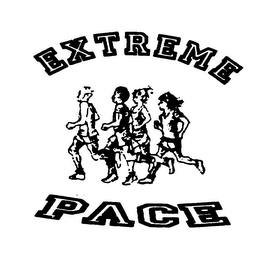 EXTREME PACE logo