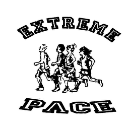 EXTREME PACE logo
