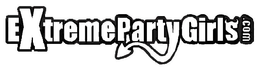 EXTREME PARTY GIRLS.COM logo