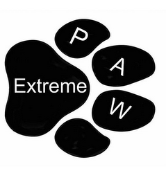 EXTREME PAW logo