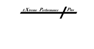 EXTREME PERFORMANCE PLUS logo