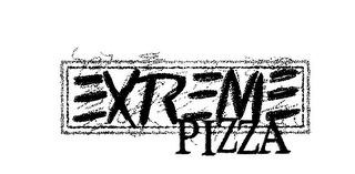 EXTREME PIZZA logo