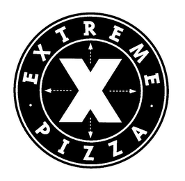 EXTREME PIZZA logo