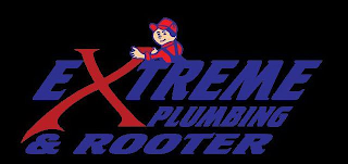 EXTREME PLUMBING & ROOTER logo
