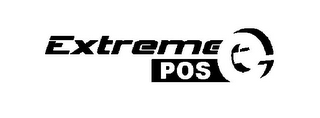 EXTREME POS E logo