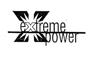 EXTREME POWER logo