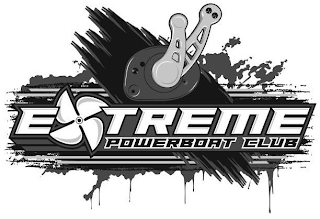 EXTREME POWERBOAT CLUB logo