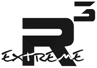 EXTREME R3 logo