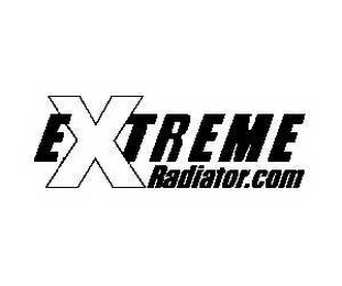 EXTREME RADIATOR.COM logo