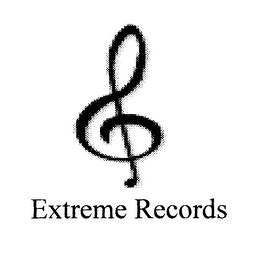 EXTREME RECORDS logo