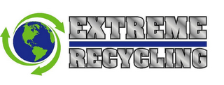 EXTREME RECYCLING logo