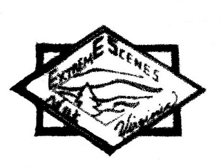 EXTREME SCENES OF WEST VIRGINIA logo