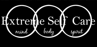 EXTREME SELF CARE MIND BODY SPIRIT logo