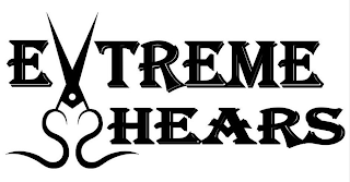 EXTREME SHEARS logo