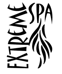 EXTREME SPA logo