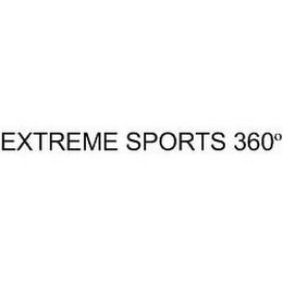 EXTREME SPORTS 360° logo