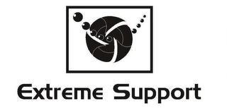 EXTREME SUPPORT logo