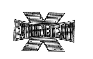 EXTREME TEAM X logo