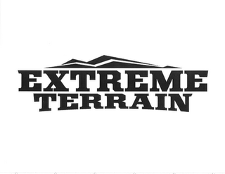 EXTREME TERRAIN logo