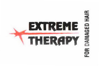 EXTREME THERAPY FOR DAMAGED HAIR logo