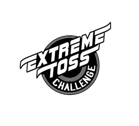 EXTREME TOSS CHALLENGE logo