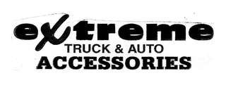 EXTREME TRUCK & AUTO ACCESSORIES logo