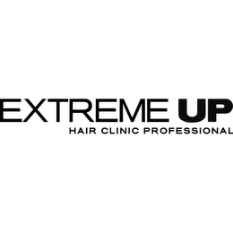 EXTREME UP HAIR CLINIC PROFESSIONAL logo