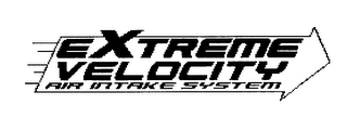 EXTREME VELOCITY AIR INTAKE SYSTEM logo