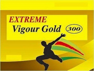 EXTREME VIGOUR GOLD 300 logo