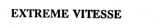 EXTREME VITESSE logo
