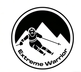 EXTREME WARRIOR logo
