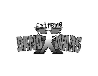 EXTREME X BAND WARS logo