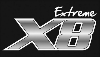 EXTREME X8 logo