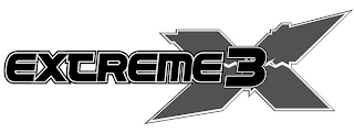 EXTREME3X logo