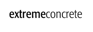 EXTREMECONCRETE logo