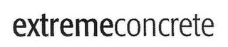 EXTREMECONCRETE logo