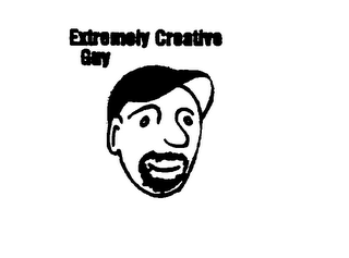 EXTREMELY CREATIVE GUY